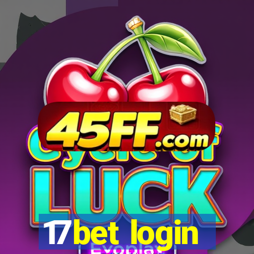 17bet login